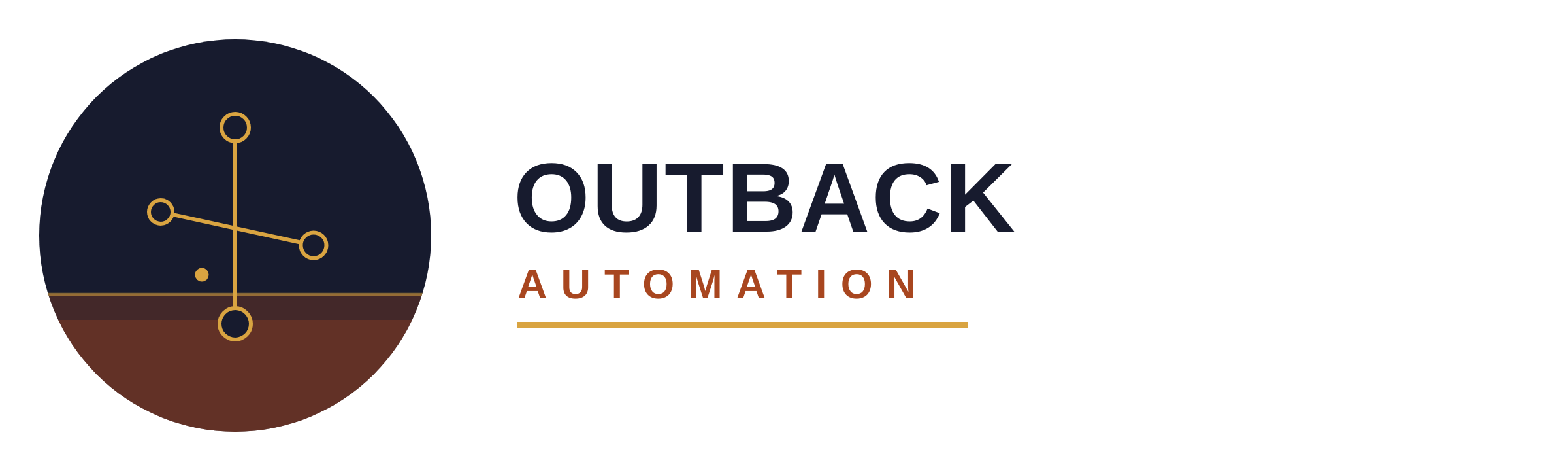 Outback Automation logo